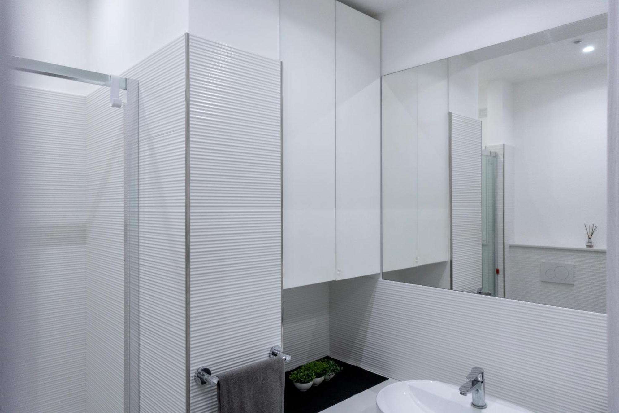 Casa Maria Apartment มิลาซโซ ภายนอก รูปภาพ
