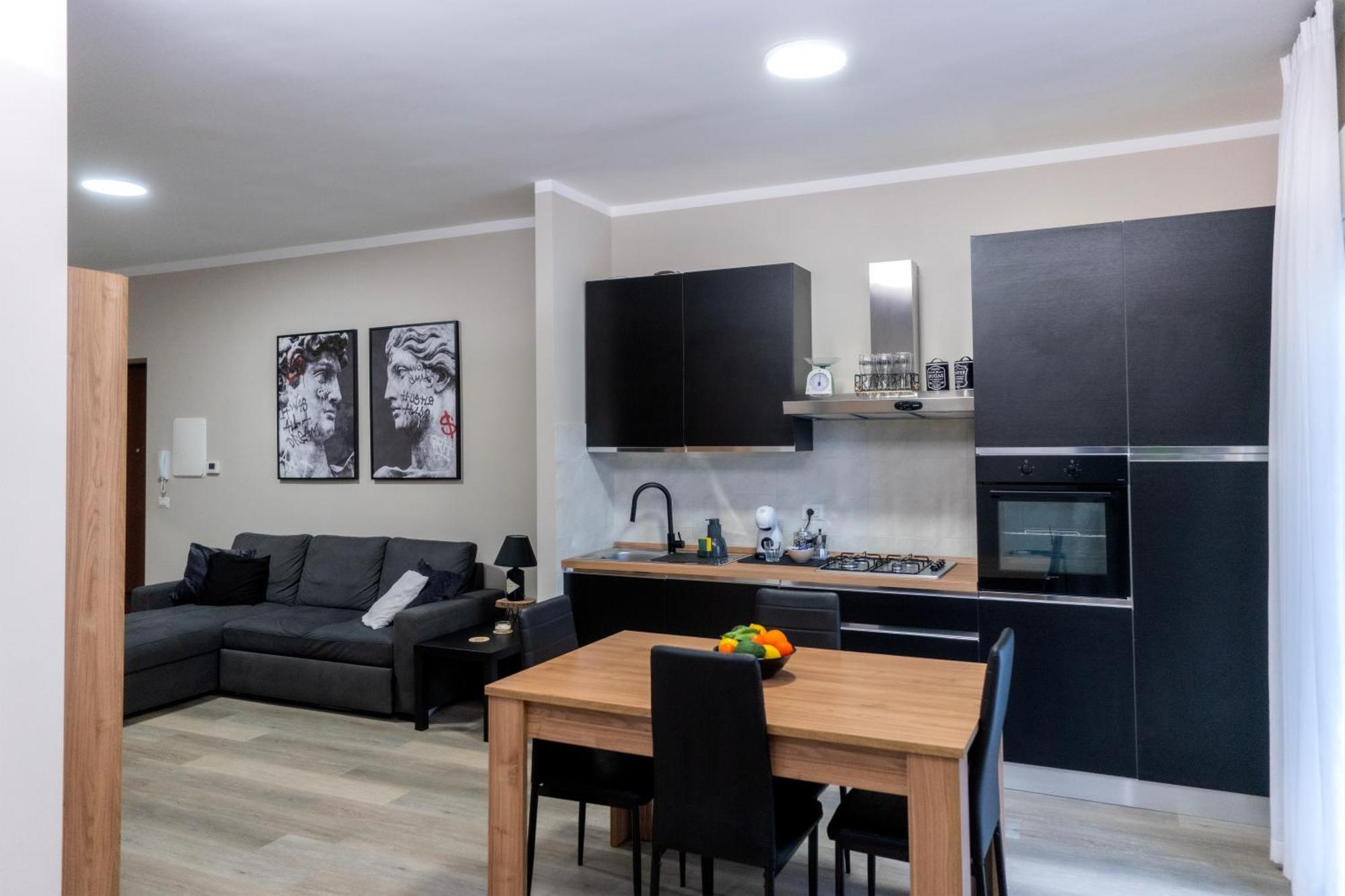 Casa Maria Apartment มิลาซโซ ภายนอก รูปภาพ