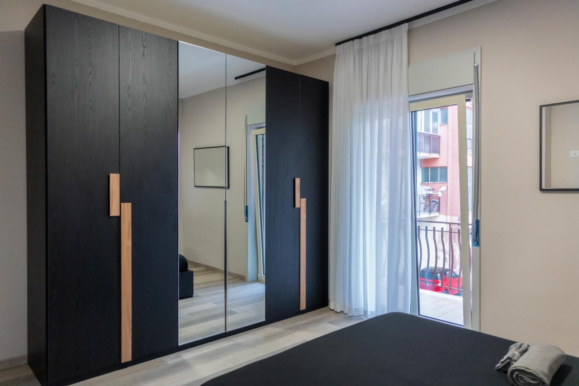 Casa Maria Apartment มิลาซโซ ภายนอก รูปภาพ