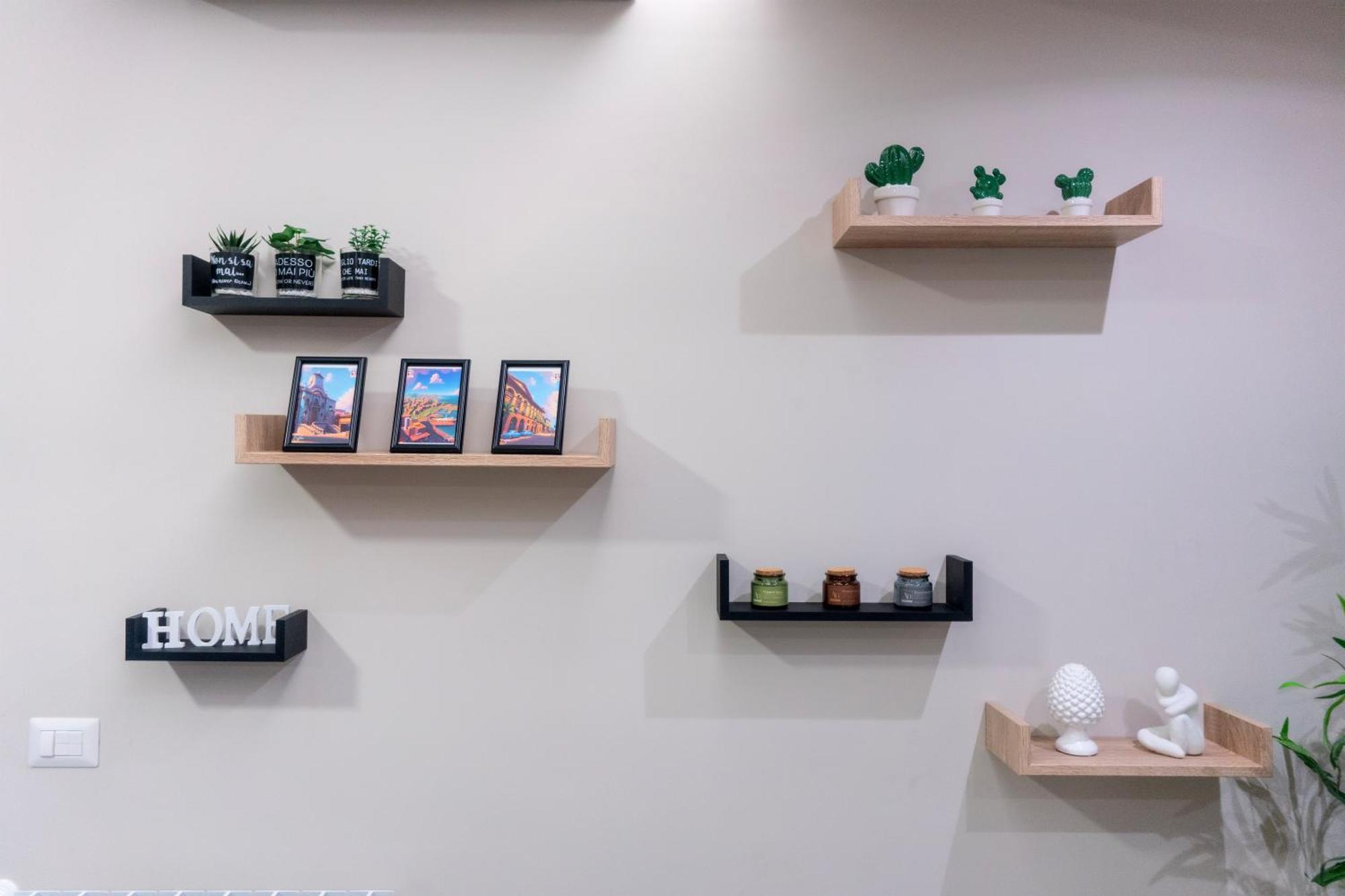Casa Maria Apartment มิลาซโซ ภายนอก รูปภาพ