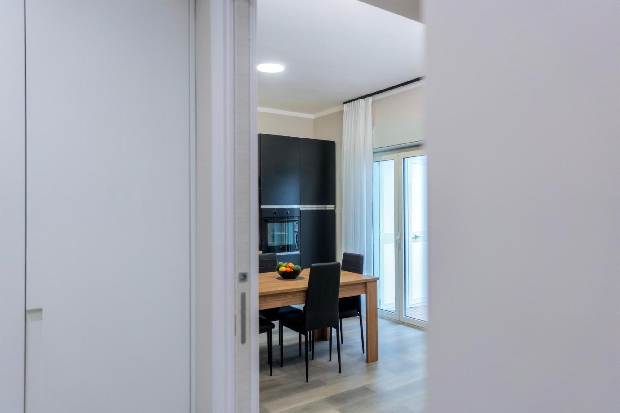 Casa Maria Apartment มิลาซโซ ภายนอก รูปภาพ