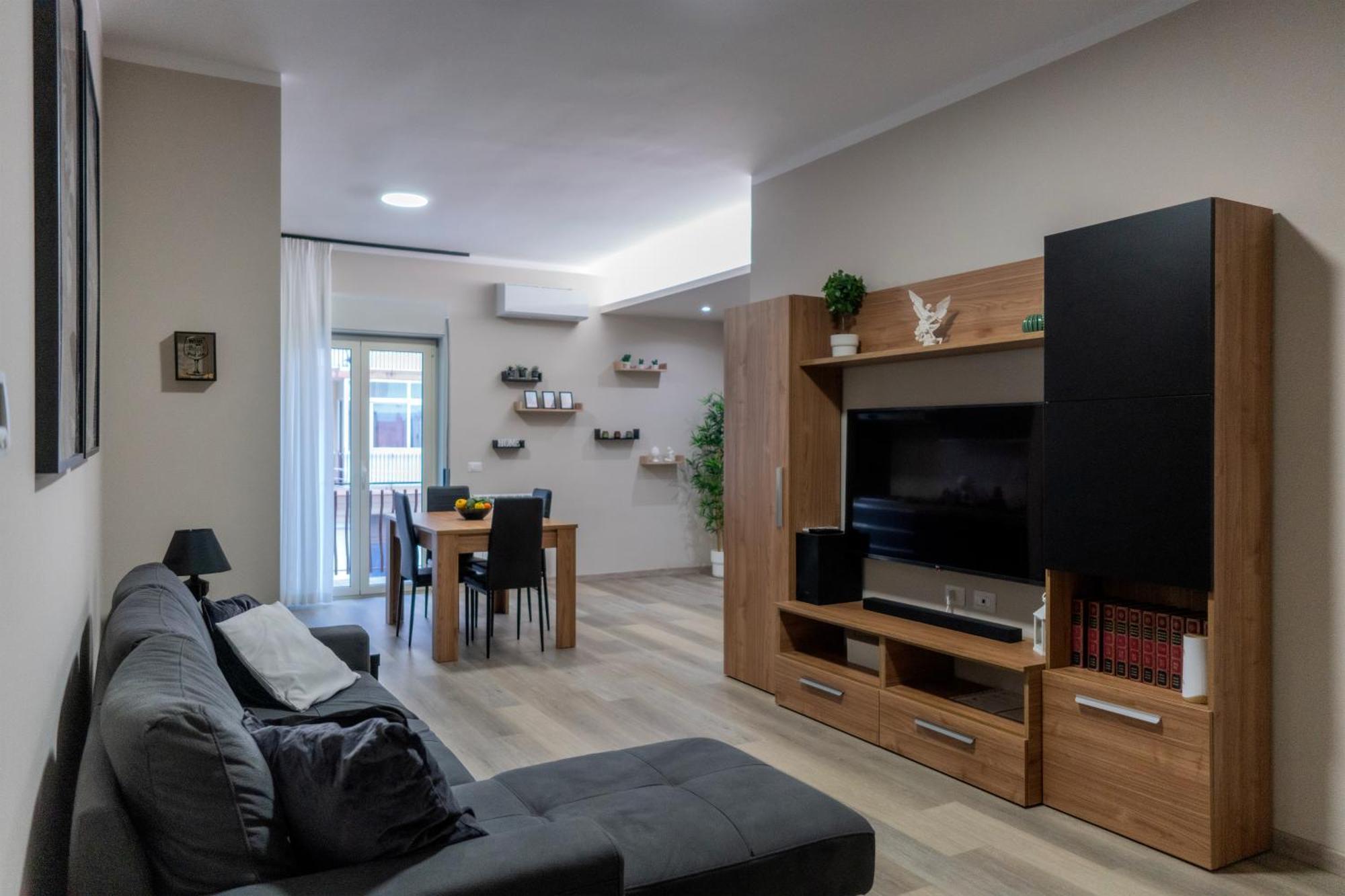 Casa Maria Apartment มิลาซโซ ภายนอก รูปภาพ