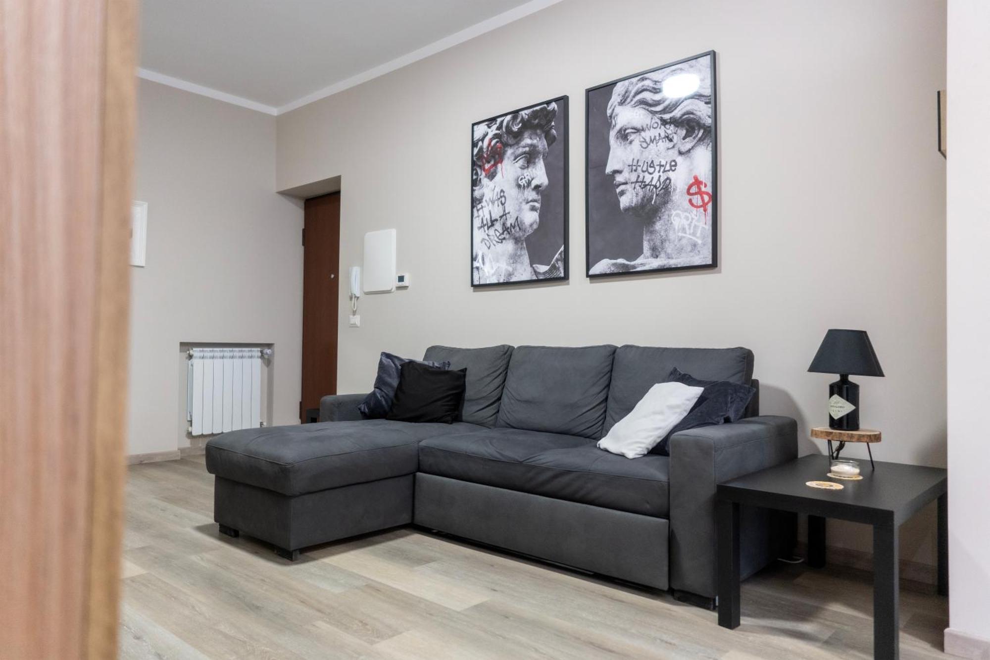Casa Maria Apartment มิลาซโซ ภายนอก รูปภาพ